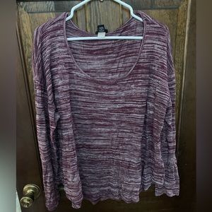 Torrid Long Sleeve Shirt